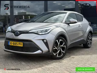 Toyota C-HR 1.8 Hybrid Business Plus Trekhaak