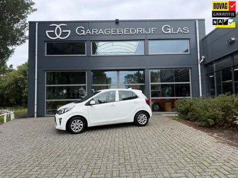 Kia Picanto 1.0 MPi DynamicLine