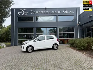 Kia Picanto 1.0 MPi DynamicLine