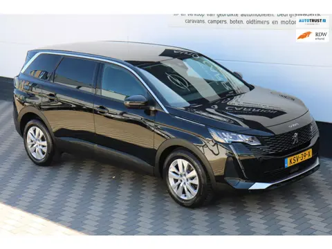 Peugeot 5008 1.2 130PK 7-Pers. Carplay Camera DB riem nieuw!