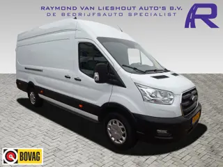Ford Transit 350 2.0 TDCI L4H3 Trend RWD AIRCO 3 ZITPLAATSEN