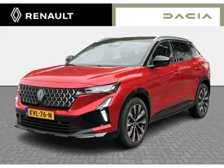 Renault Austral 1.2 E-Tech full hybrid 200 techno - Demo / two-tone kleurstelling