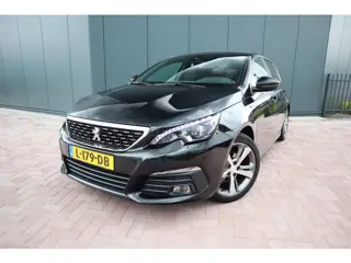 Peugeot 308 1.2 PureTech GT-Line Automaat Navigatie  Camera  Pdc V/A  Etc.