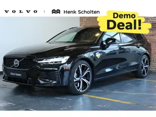 Volvo V60 T6 Plug-in hybrid AWD Plus Dark | Demo deal | Head-up Display | 360° Parkeercamera | Panor