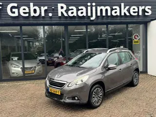 Peugeot 2008 1.2 PureTech Active Pack Premium*Navi*Airco*