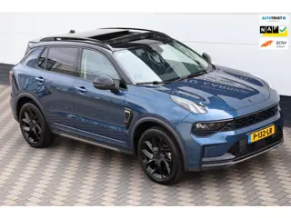 Lynk & Co 01 1.5 PHEV 262PK 360° Camera Black Pack NAP BTW !!