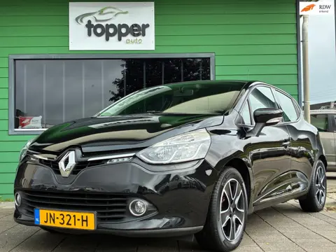Renault Clio 0.9 TCe Authentique|Navigatie|CruiseControl|Airco|LM-Velgen|Dealer Onderhouden|Nieuwe A