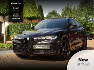 Alfa Romeo Stelvio 2.0 T GME AWD Veloce | BTW-auto! | Schuifdak | H+K | Full Options!