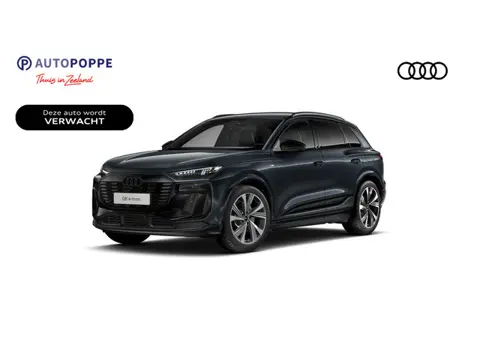 Audi Q6 e-tron S edition e-tron perf 100Kwh 225 kW / 306 PK SUV E