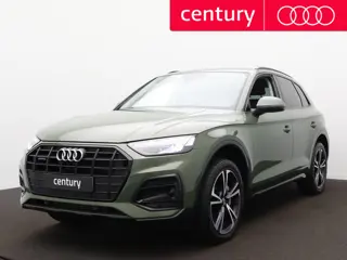 Audi Q5 50 TFSI e Advanced edition | Elek. Trekhaak | Adap. Cruise | Camera | Stoelverwarming | Carp