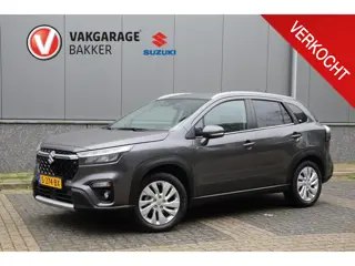 Suzuki S-Cross 1.5 Hybrid Select