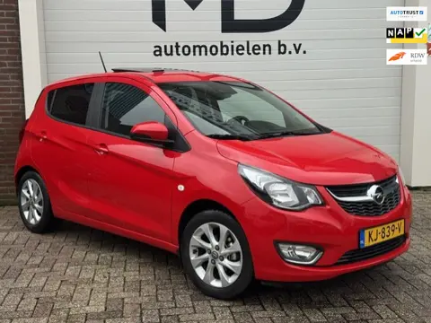 Opel KARL 1.0 Innovation+ -1e eig.-Schuifdak-Trekhaak-Cruise