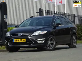 Ford Mondeo Wagon 2.0 EcoBoost Titanium NAP/NAVI *EXPORT*