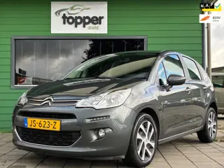 Citroen C3 1.2 PureTech Selection|2e Eigenaar|Navigatie|CruiseControl|Climatronic|PDC|NAP|Nieuwe APK