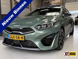 Kia Ceed Sportswagon 1.5 T-GDi GT-Line Pano, Camera, Adap Cruise