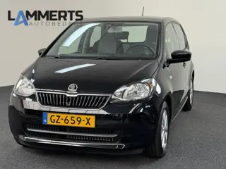Škoda Citigo 1.0 Greentech Edition Automaat 11.000 KM!!! Airco / I.H.V. voorstoelen / LM Velgen