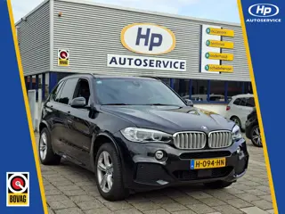 BMW X5 xDrive40e iPerformance High Executive M-Sport Adaptieve-Cruise SOH-89% Panoramadak Lederen In
