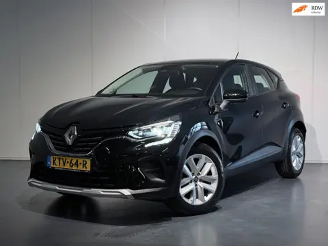 Renault Captur 1.0 TCe 90 Intens /Clima/Cruise/PDC/LaneAss/LED/Keyless/CarPlay/LMV