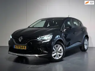 Renault Captur 1.0 TCe 90 Intens /Clima/Cruise/PDC/LaneAss/LED/Keyless/CarPlay/LMV