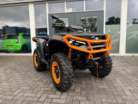 Bombardier recr.prod.inc. CAN-AM OUTLANDER 100R XTP/DEMO!!!
