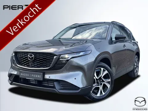Mazda CX-5 2.5 E-SKYACTIV G 141 M HYBRID AUTOMAAT Exclusive-Line NAVI | APPLE CARPLAY / ANDROID | AC