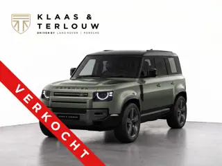 Land Rover Defender 110 2.0 P300e 110 X-Dynamic SE | NP € 111.048,- | Elec Stoelen | Trekhaak | Cold