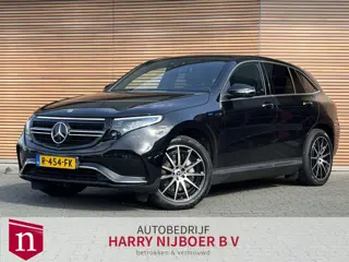 Mercedes-Benz EQC 400 4MATIC Business Solution AMG 80 kWh