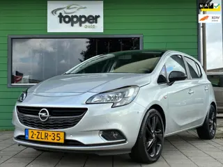 Opel Corsa 1.0 Turbo Color Edition|2e Eigenaar|Camera|Airco|CruiseControl|PDC|NAP|Dealer Onderhouden