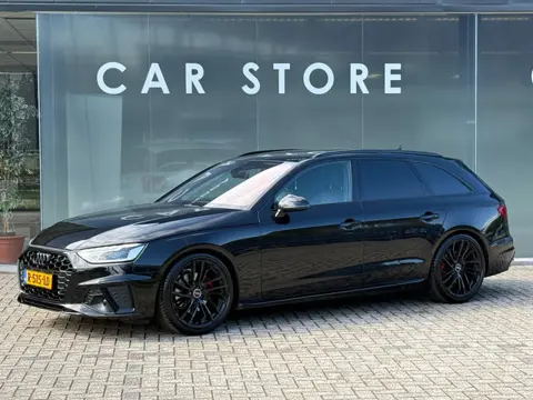 Audi A4 Avant 35 TFSI S-Line Sportstoelen|Matrix|Carplay|B&O|ACC