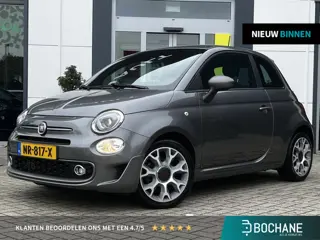 Fiat 500 0.9 TwinAir Turbo Sport | Navigatie | Airco | Trekhaak |