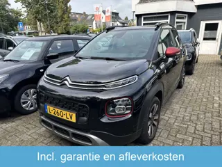 Citroën C3 Aircross 1.2 PureTech Automaat C-Series All-in Prijs Foto's volgen Eurorepar