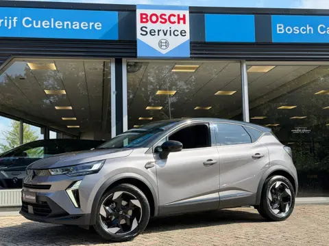Renault Captur TCe 90 Techno Navi / Virtual Cockpit / Camera / P-sensoren V&A