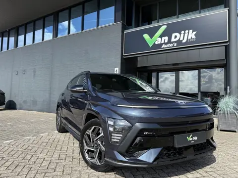 Hyundai KONA 1.6 GDI HEV N Line Navi Camera (bj 2025)