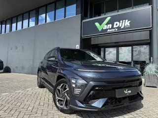 Hyundai KONA 1.6 GDI HEV N Line Navi Camera (bj 2025)