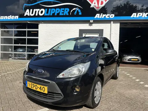 Ford Ka 1.2 Titanium Nieuwe apk bij aflevering