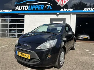 Ford Ka 1.2 Titanium Nieuwe apk bij aflevering