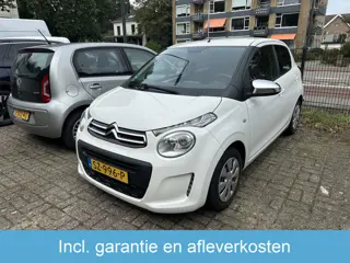 Citroën C1 1.0 e-VTi Feel All-in Prijs Foto's volgen Eurorepar