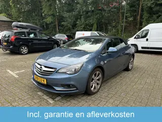 Opel Cascada 1.6 Turbo Automaat Cosmo All-in Prijs Foto's volgen Eurorepar