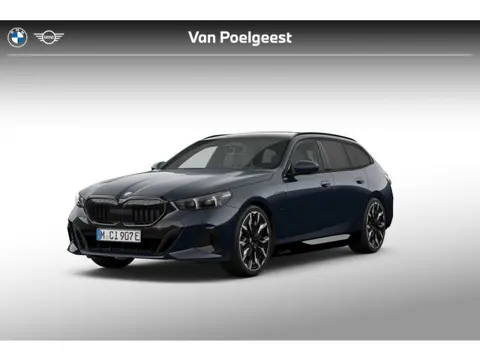 BMW 5 Serie Touring 530e M Sport Pro Edition | M Sportpakket Pro | Innovation Pack | Travel Pack | C