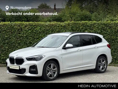 BMW X1 sDrive18i | M-Sport | Panorama | Head-Up | ACC | HiFi | Getint Glas