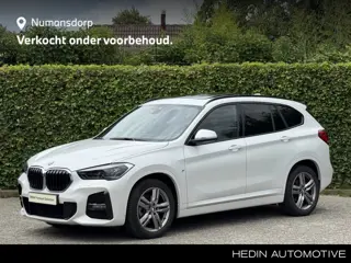 BMW X1 sDrive18i | M-Sport | Panorama | Head-Up | ACC | HiFi | Getint Glas