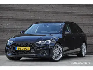 Audi A4 Avant 35TFSI 150Pk Aut. | S-Line | LED | Black Optiek | Trekhaak | 19''