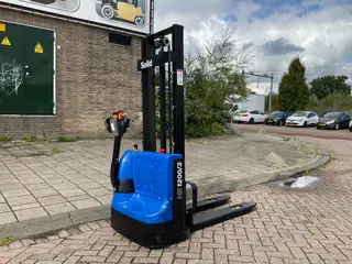 Solid Hub CDD12J 1.200KG 3.00METER STAPELAAR (bj 2022)