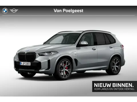 BMW X5 xDrive50e Launch Edition Innovation M Sportpakket