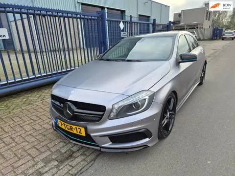 Mercedes-Benz A-klasse 180 AMG AUT. *194.216 KM*AKTIEPRIJS!!