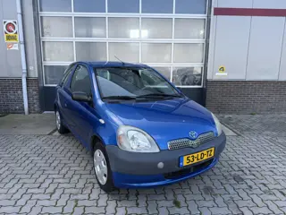 Toyota Yaris 1.0-16V VVT-i YORIN (bj 2002)