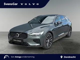 Volvo V60 2.0 T8 Plug-in hybrid AWD Plus Dark | Head-up Display | Trekhaak | 360 Camera | Panoramada