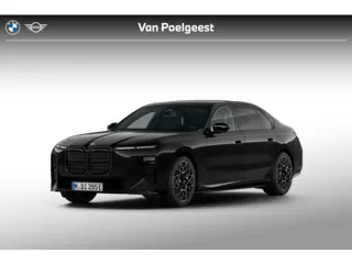 BMW i7 xDrive60 118.1 kWh | M Sportpakket Pro | Executive Pack | Executive Lounge | Connoisseur Pack
