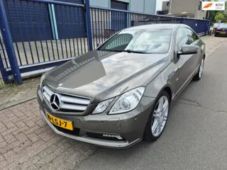 Mercedes-Benz E-klasse Coupé 200 CGI Avantgarde *AKTIEPRIJS!!