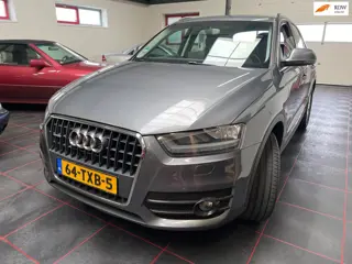 Audi Q3 2.0 TFSI quattro Pro Line